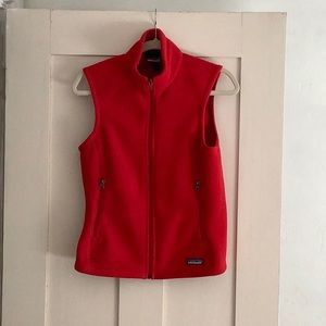 Like-new Patagonia fleece vest
